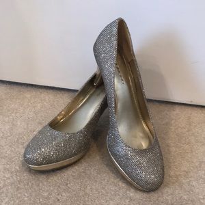 Sparkly Heels